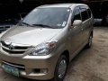 2011 Toyota Avanza J Van brown for sale -0
