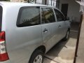 Toyota Innova 2013 Silver for sale-1