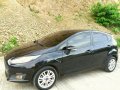 Ford Fiesta 2016 Black for sale-3