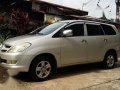 Toyota innova 2007 E Manual acquired for sale -3