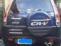 For sale Honda CRV 2004-0