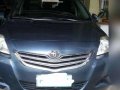 Toyota vios E sedan blue for sale -3