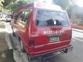 Mitsubishi L300 versa van diesel well maintained for sale-5