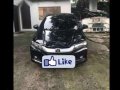2017 Honda City black sedan for sale -3