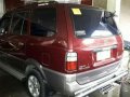 Toyota Revo 1999 SUV red for sale -5