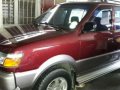 Toyota Revo 1999 SUV red for sale -0