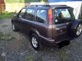 Honda CRV 1998 manual  for sale -1