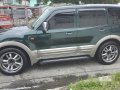 For sale Mitsubishi Pajero 1999-4