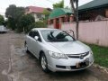 All Stock 2008 Honda Civic 1.8V MT For Sale-0