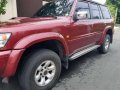 For Sale Nissan Patrol in good condition-3