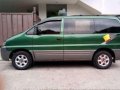 1998 Hyundai starex diesel automatic family van for sale -0