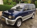 Very Fresh 1999 Mitsubishi Adventure GLS Sport For Sale-0