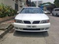 1997 Nissan Cefiro Manual No Issues - 97-1