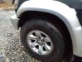 Fuel Efficient 2004 Mitsubishi Pajero For Sale-8