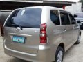 2011 Toyota Avanza J Van brown for sale -4