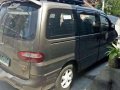 Hyundai starex 1999 model Diesel Automatic Rush sale-0