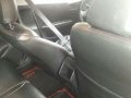 2017 Honda City black sedan for sale -1