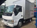 Isuzu Elf 10 Ft Aluminum fresh for sale -0