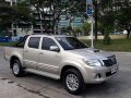 For sale Toyota Hilux 2015-5