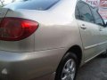 All Power Toyota Altis 2005 For Sale-4