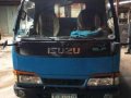 Isuzu elf with power tailgate for sale -0
