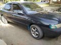 Kia Sephia sedan black for sale -7