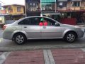 Chevrolet 2005 Optra sedan silver for sale -3