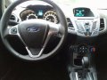 Ford Fiesta 2016 Black for sale-1