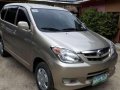 2011 Toyota Avanza J Van brown for sale -2
