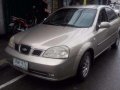 Chevrolet Optra 2004 matic 1st owner for sale -0