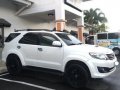 For sale Toyota Fortuner 2013-7