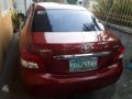 2008 Toyota vios 1.3 E well kept for sale -3