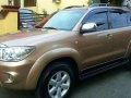 2011 Toyota Fortuner G Diesel like new for sale -11