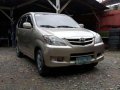 2011 Toyota Avanza J Van brown for sale -6
