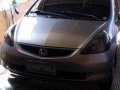 Honda Fit 2000 Silver for sale-6