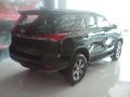Toyota Fortuner 2017 Black for sale-1