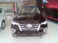 Toyota Fortuner 2017 Black for sale-3