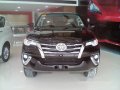 Toyota Fortuner 2017 Black for sale-4