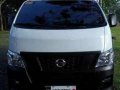 Like New 2016 Nissan Urvan For Sale-0