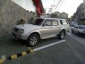 For sale 2003 Mitsubshi Strada 4x4-0