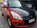 2014 Suzuki Swift RS 1.2 AT Top of the line for sale -1