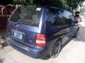 KIA SEDONA manual diesel 2004 for sale -1