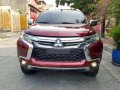 2016 All New Mitsubishi Montero GLS -1