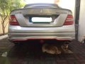 Mercedes Benz C200 good as new for sale -4