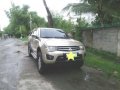 Mitsubishi Strada 2011 Glx MT first owned for sale -0