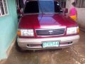 Toyota revo 99 model SUV red for sale -1