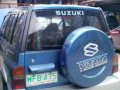 Suzuki Vitara 4X4 like new for sale-4
