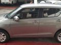 Suzuki Swift 2015 manual trans gray 8k mileage for sale -8