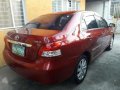 2008 Toyota vios 1.3 E well kept for sale -2