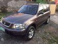 Honda CRV 1998 manual  for sale -2